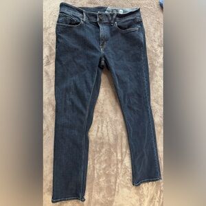 Mens Volcom Vorta Jeans 34x30
